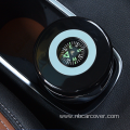 With Led Light Portable Compass Car Ashtray